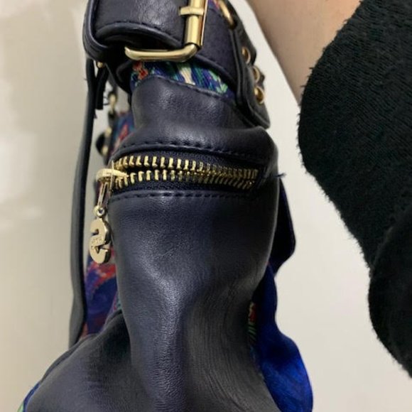 DESIGUAL Purse Tote - Picture 7 of 9